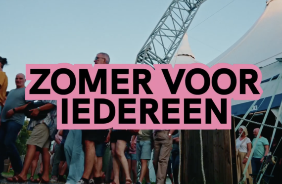 Wij zijn genomineerd voor een Inclusie- & Toegankelijkheidsprijs
