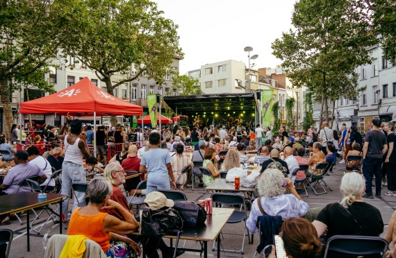 Jullie maken mee Zomer van Antwerpen