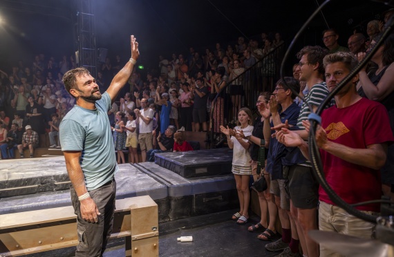 Herbeleef Zomer van Antwerpen 2025