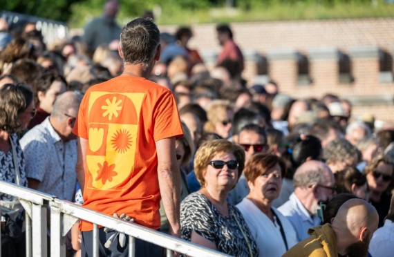 Word vrijwilliger tijdens Zomer 2026
