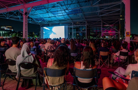 Ontdek Cinema Urbana op Letterboxd