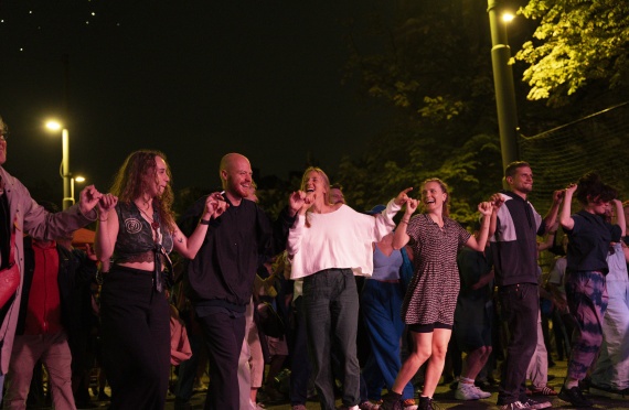 Groot nieuws voor Muziek in de Wijk!